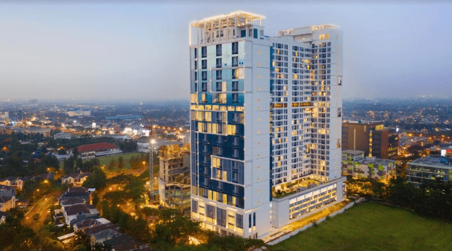 apartemen roseville bsd apartemen roseville bsd