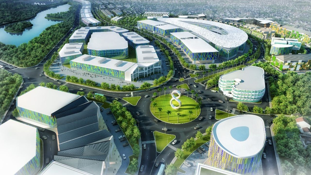 CitraGarden Jakarta