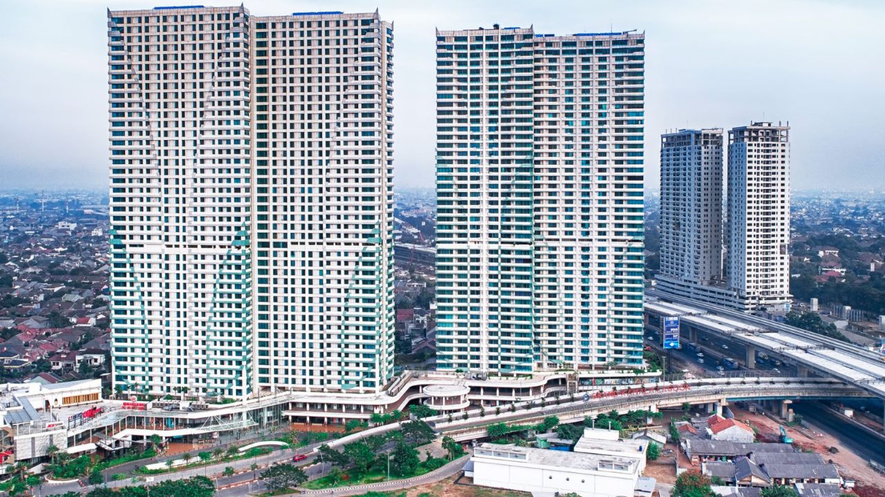 Grand Kamala Lagoon