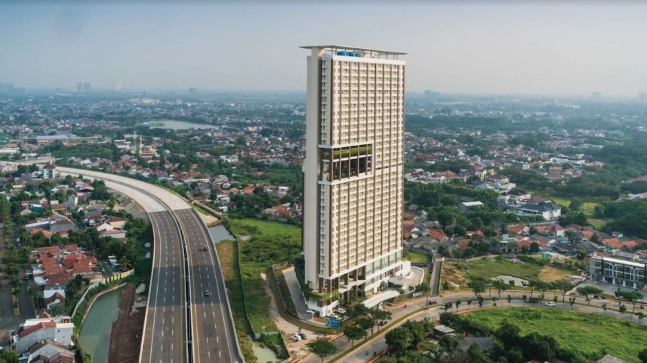 Apartemen Silk Town