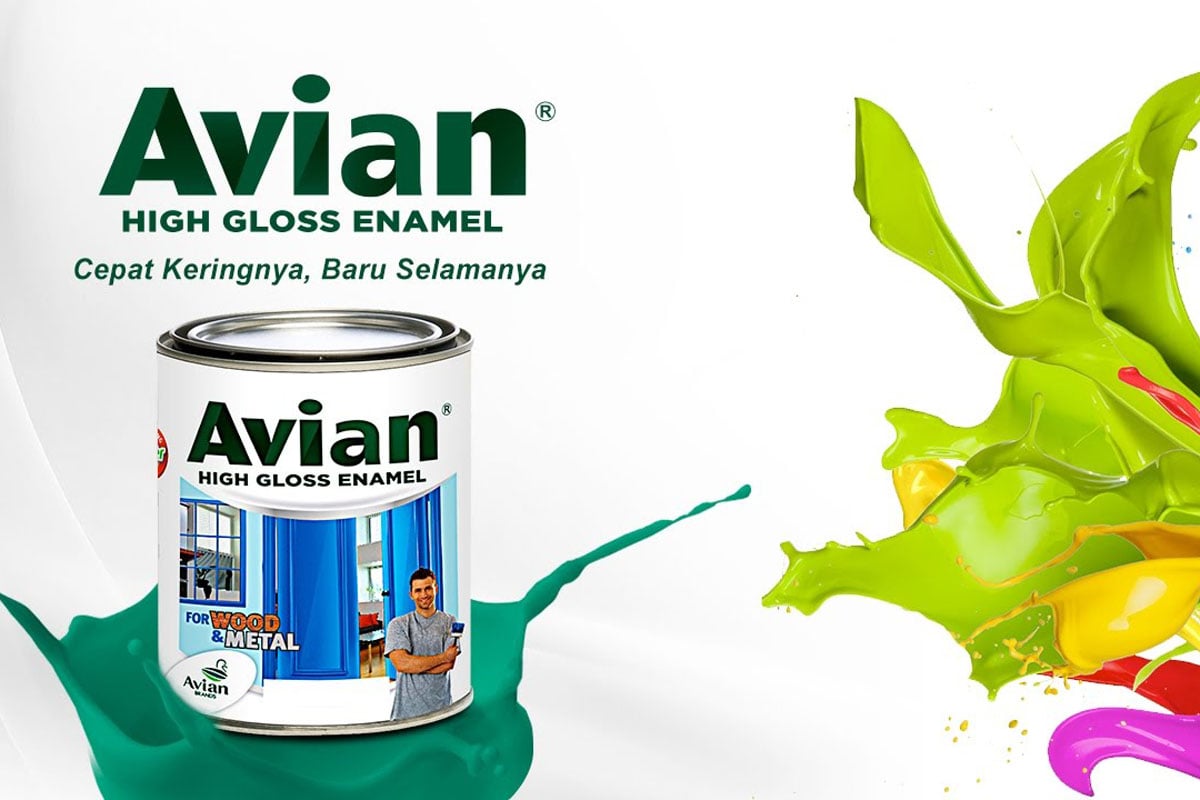 Avian High Gloss Enamel