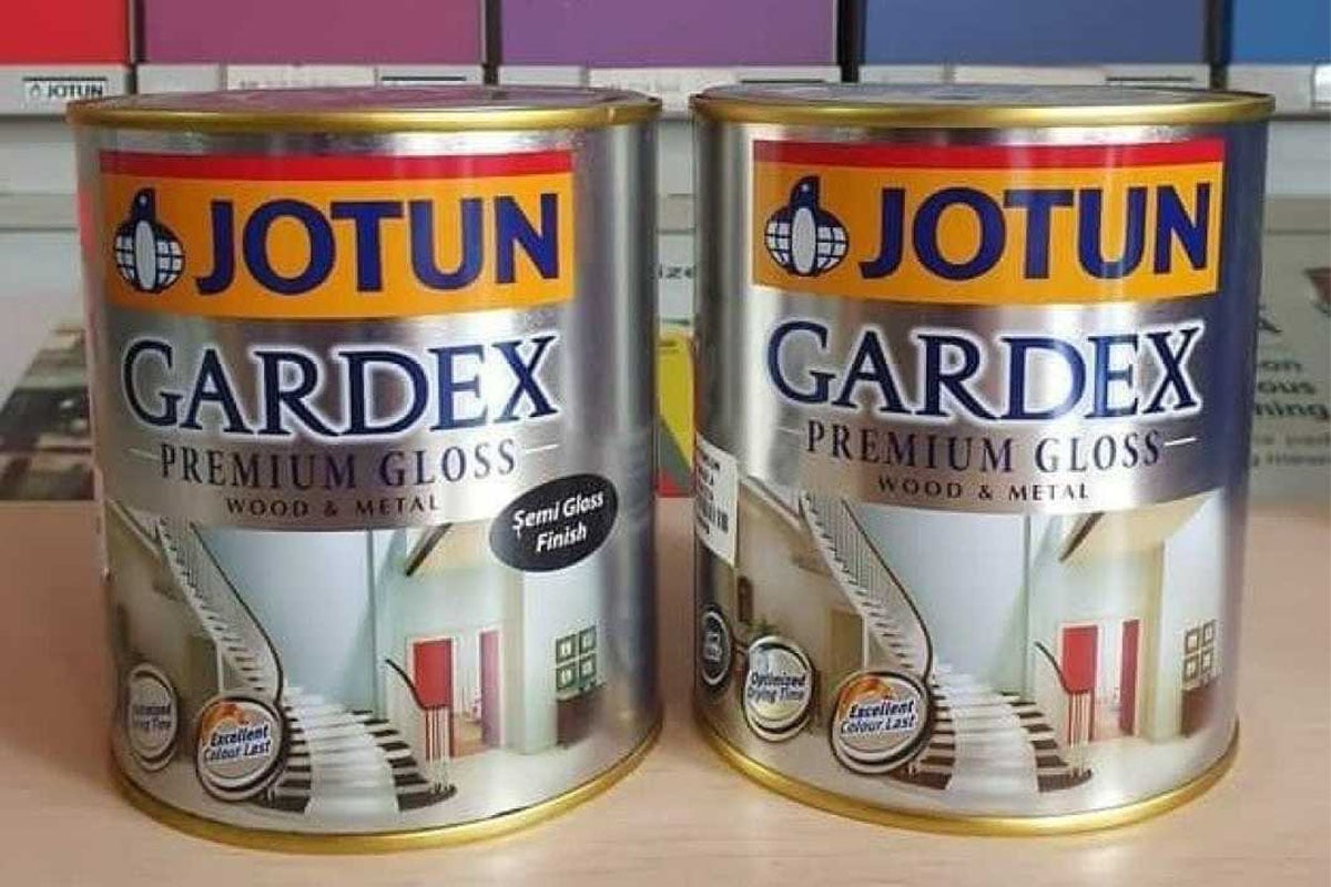 Jotun Gardex Premium Gloss