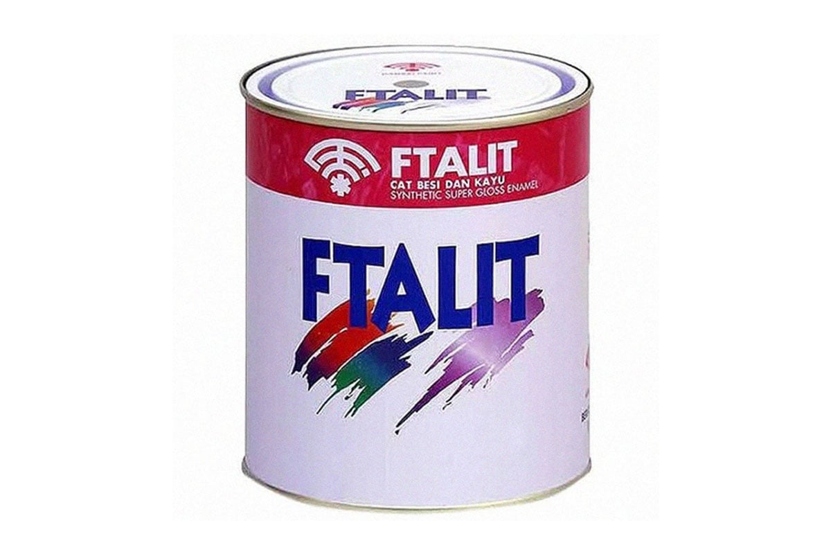 Ftalit Synthetic Super Gloss Enamel