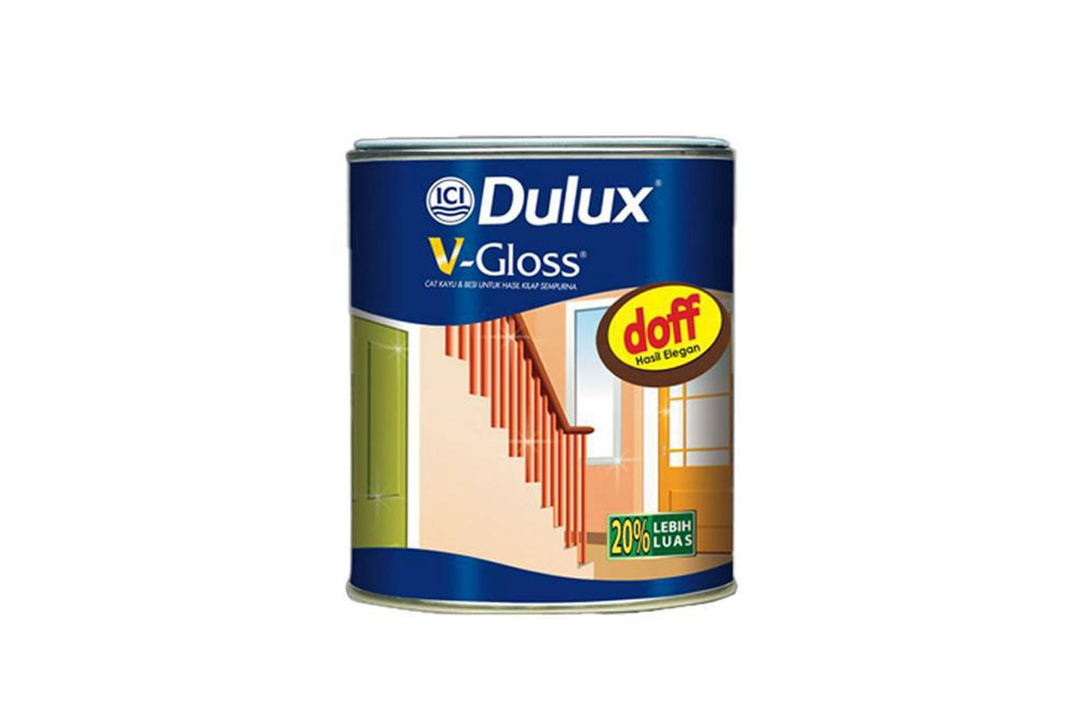 Dulux V Gloss Doff