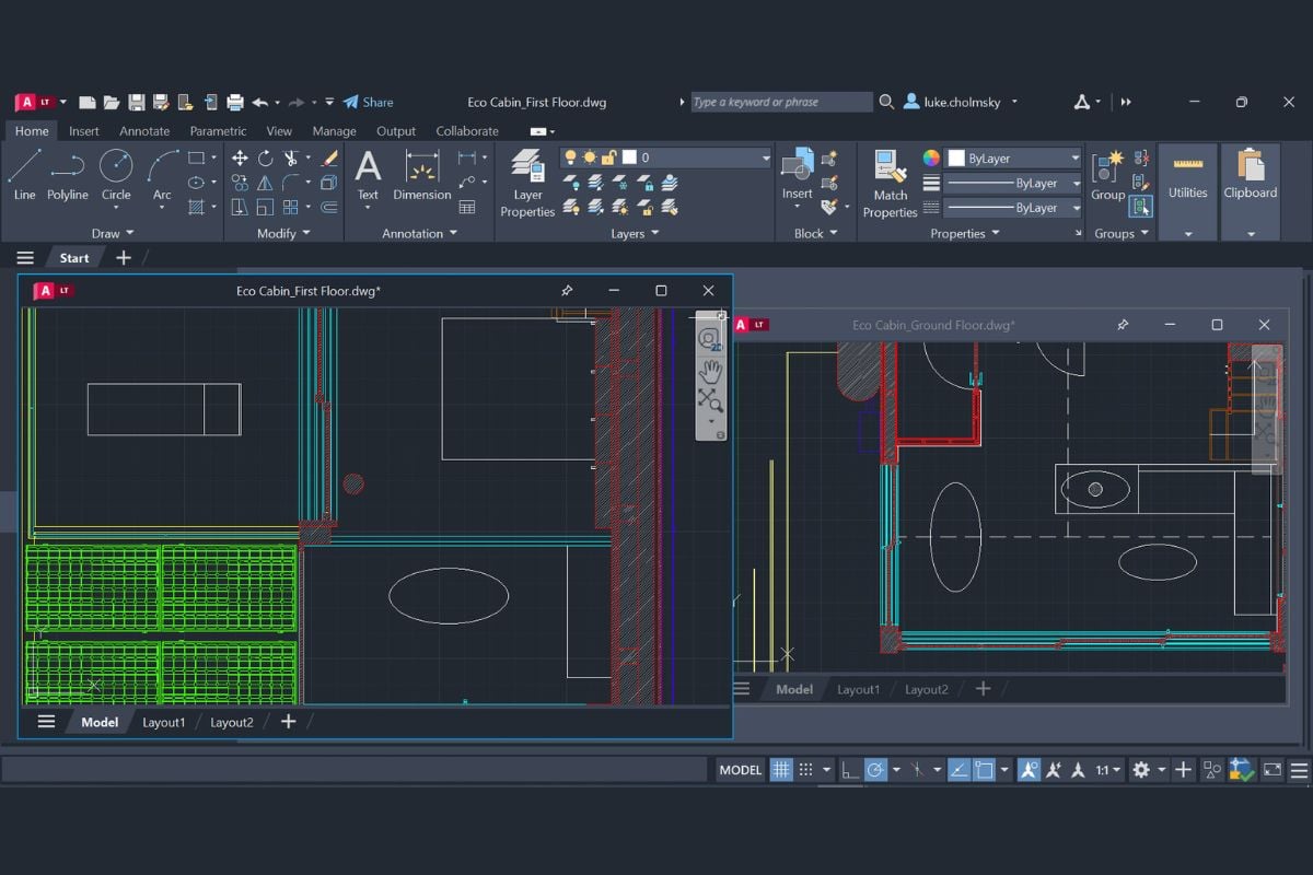 Autodesk AutoCAD LT