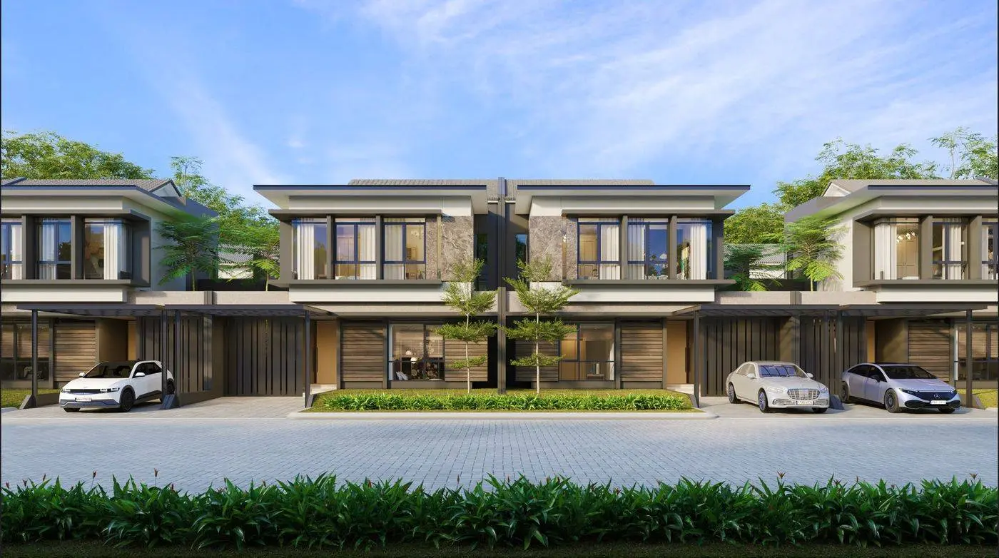 kota baru parahyangan