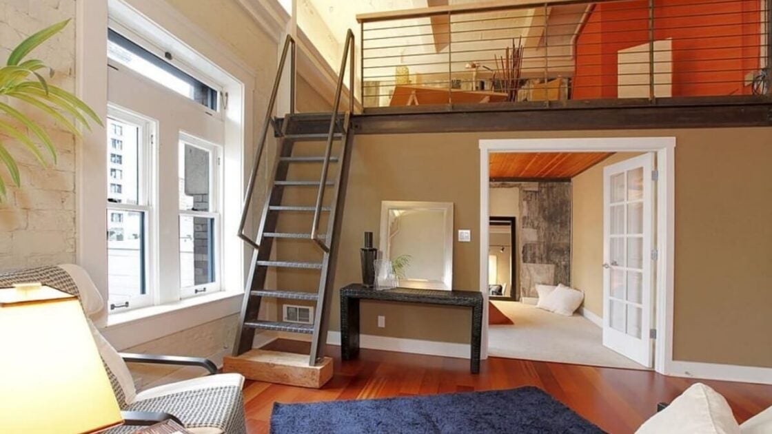 7 Inspirasi Desain Rumah Mezzanine yang Keren Terbaru 7 Inspirasi Desain Rumah Mezzanine yang Keren Terbaru