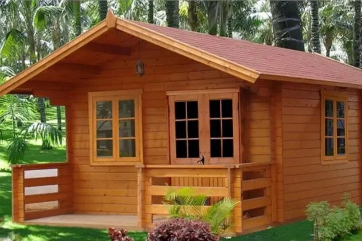 Model Rumah Sederhana di Kampung