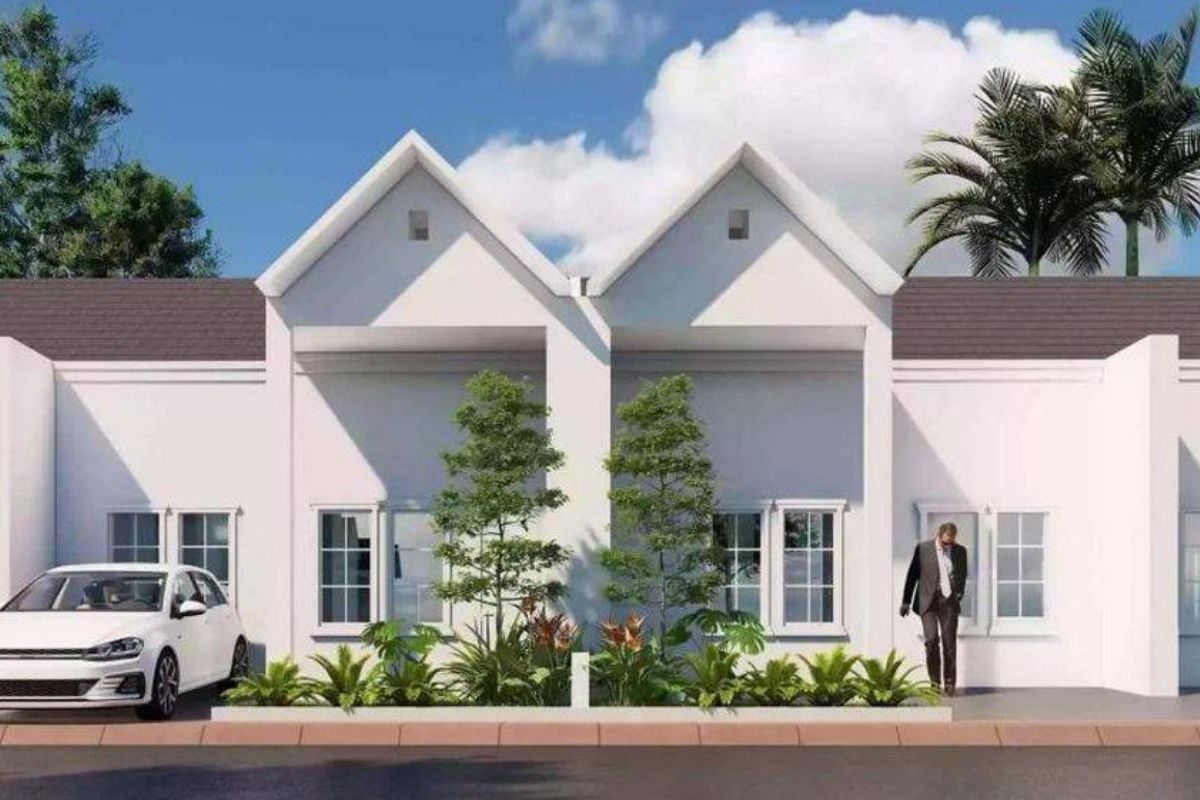 Model Rumah Sederhana Minimalis