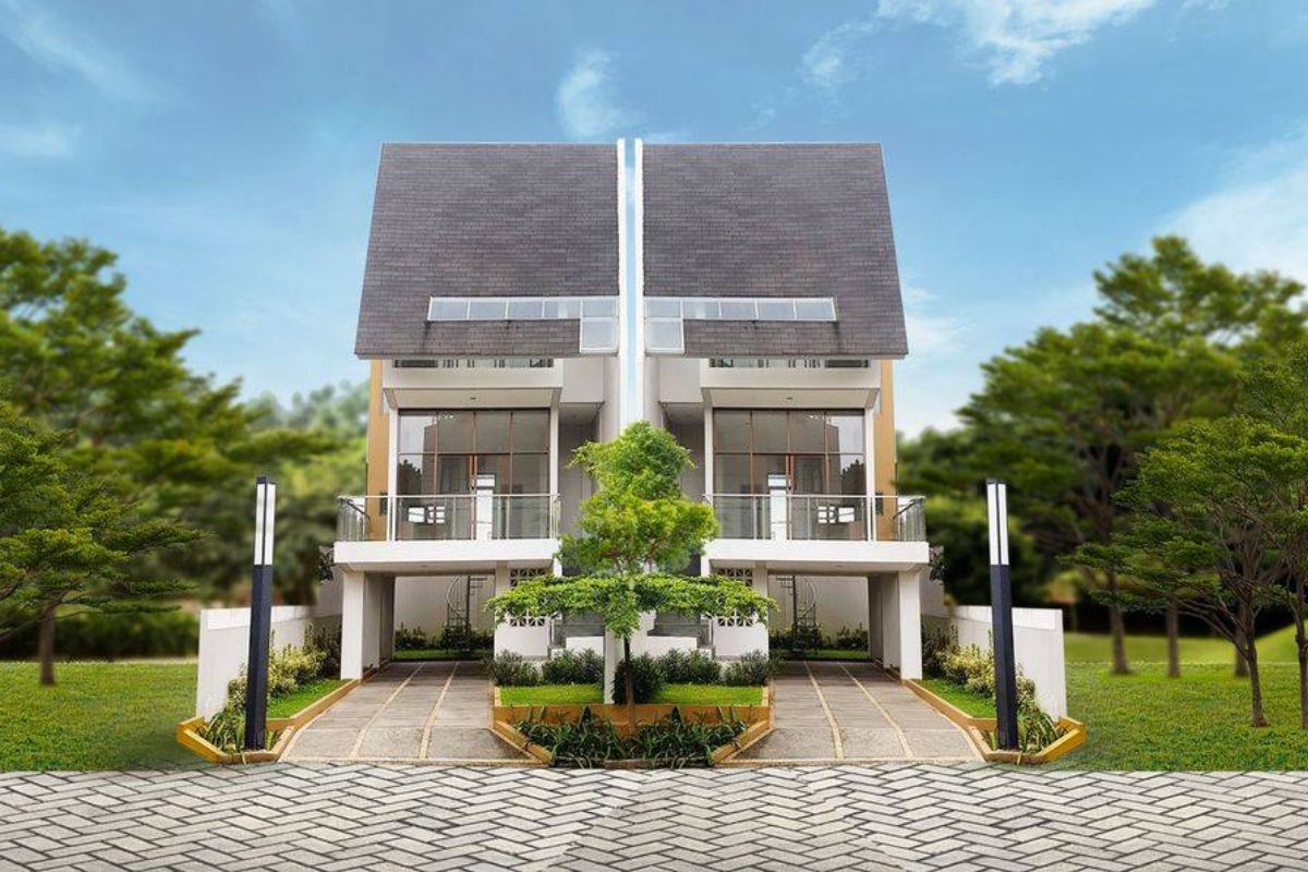 Rumah di Mahkota Cileunyi
