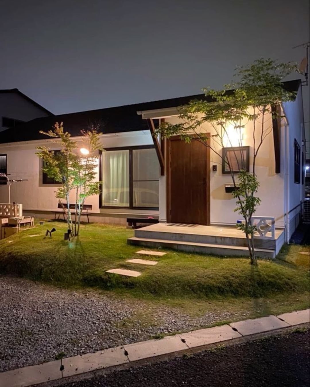 Rumah Modern Lantai 1