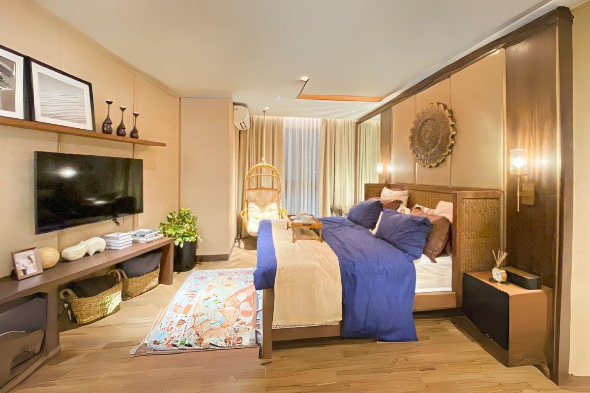 Unit di EleVee Condominium