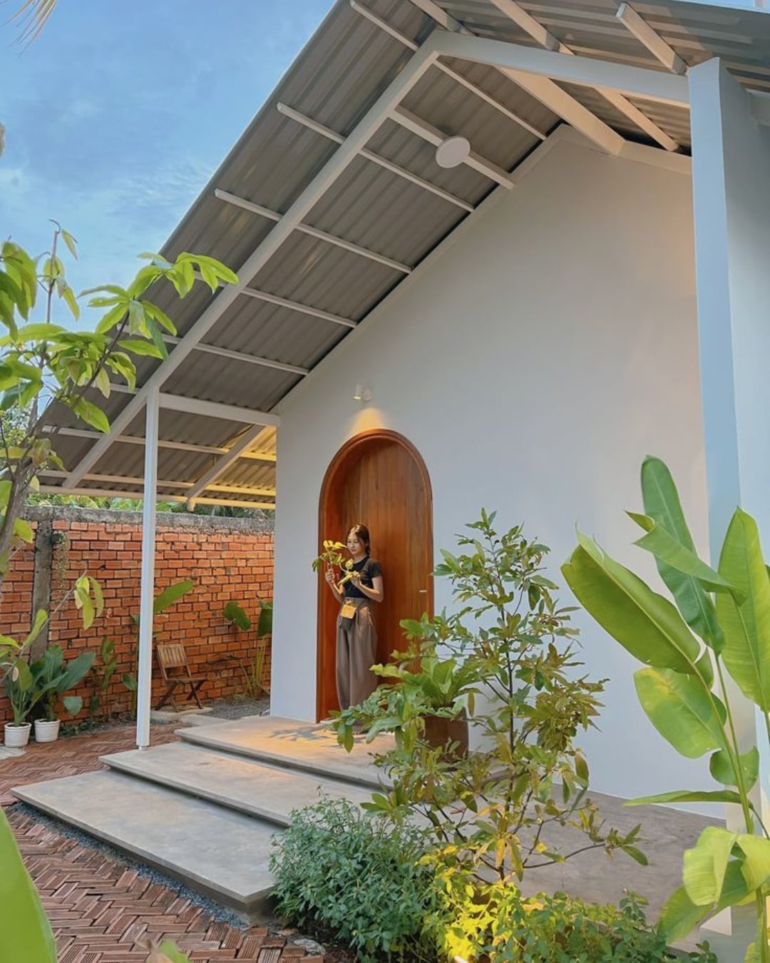 Rumah Tropis Klasik