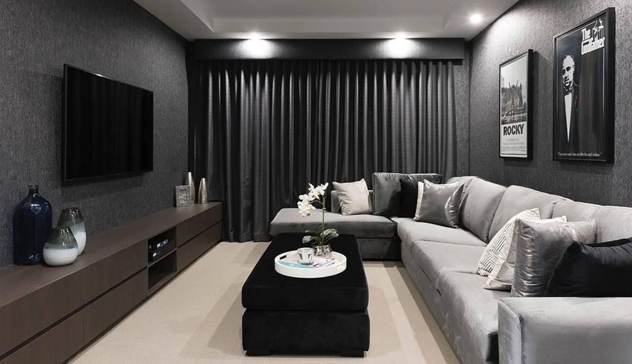 gorden gelap blind curtain