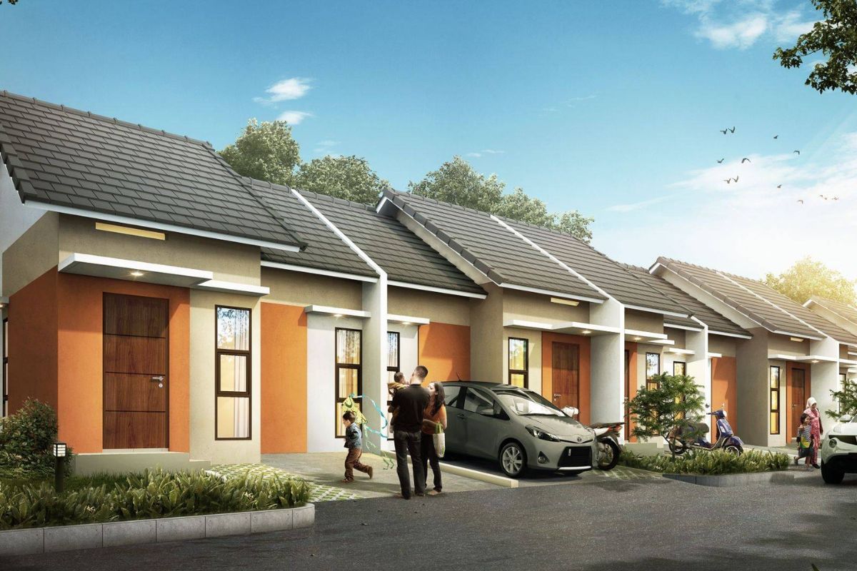 Perumahan Karawang Green Village 3