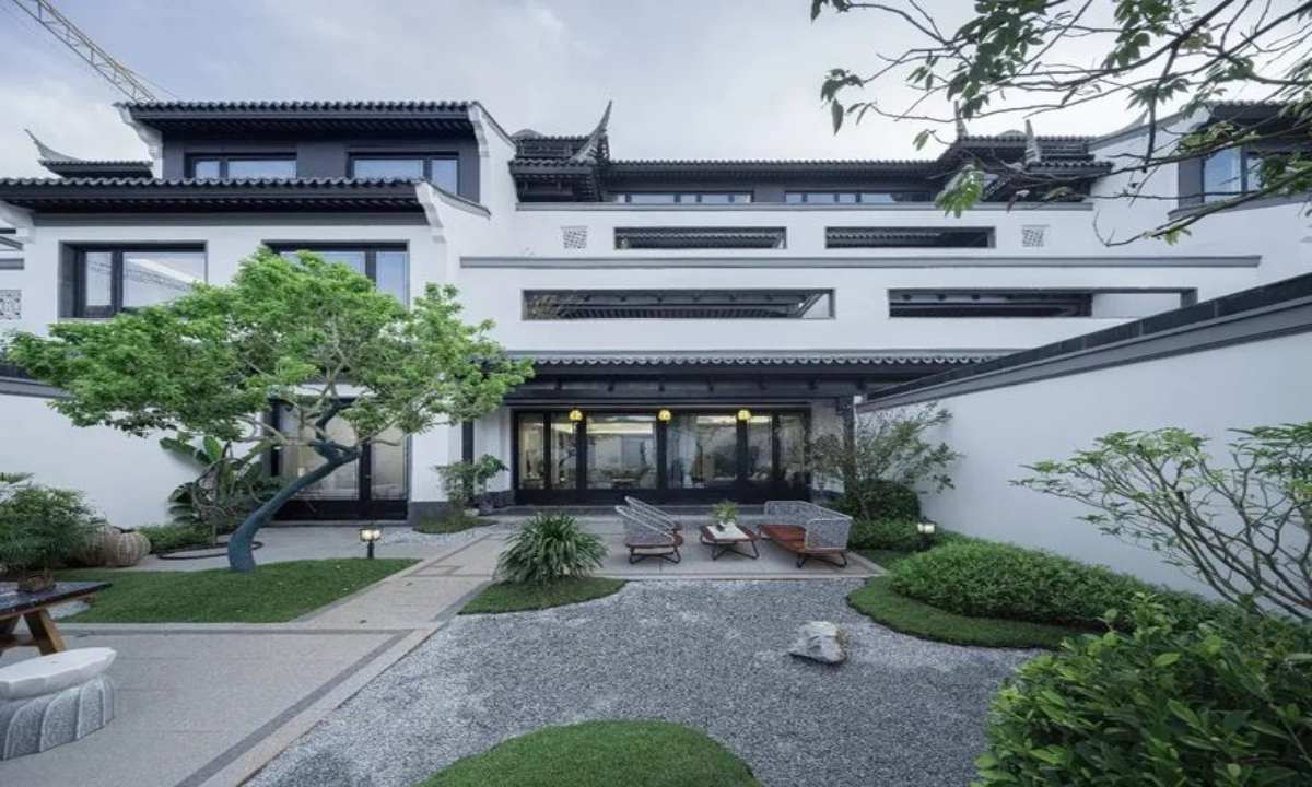 Mengenal Desain Rumah Cina: Jenis, Filosofi, dan Inspirasinya Mengenal Desain Rumah Cina: Jenis, Filosofi, dan Inspirasinya