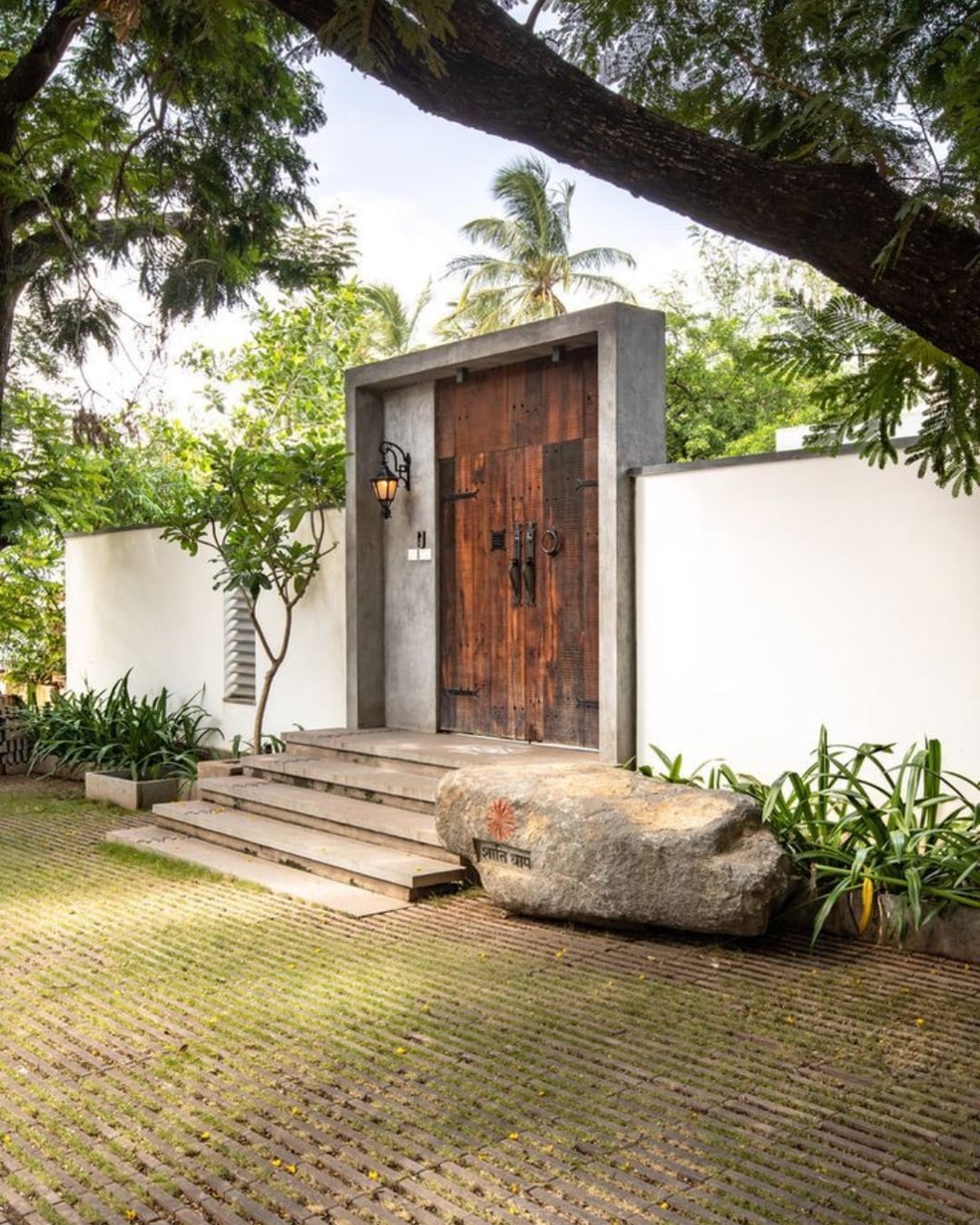 Desain Rumah Bali Klasik