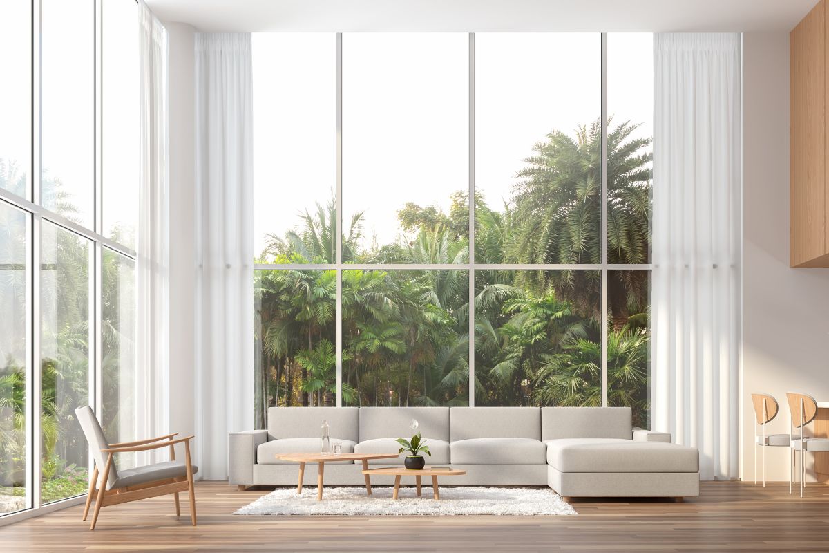 Dekorasi Rumah Minimalis Modern