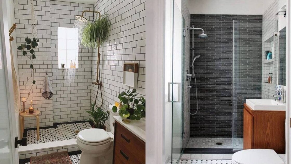 13 Inspirasi Desain Kamar Mandi Shower yang Minimalis dan Aesthetic. Suka yang Mana?