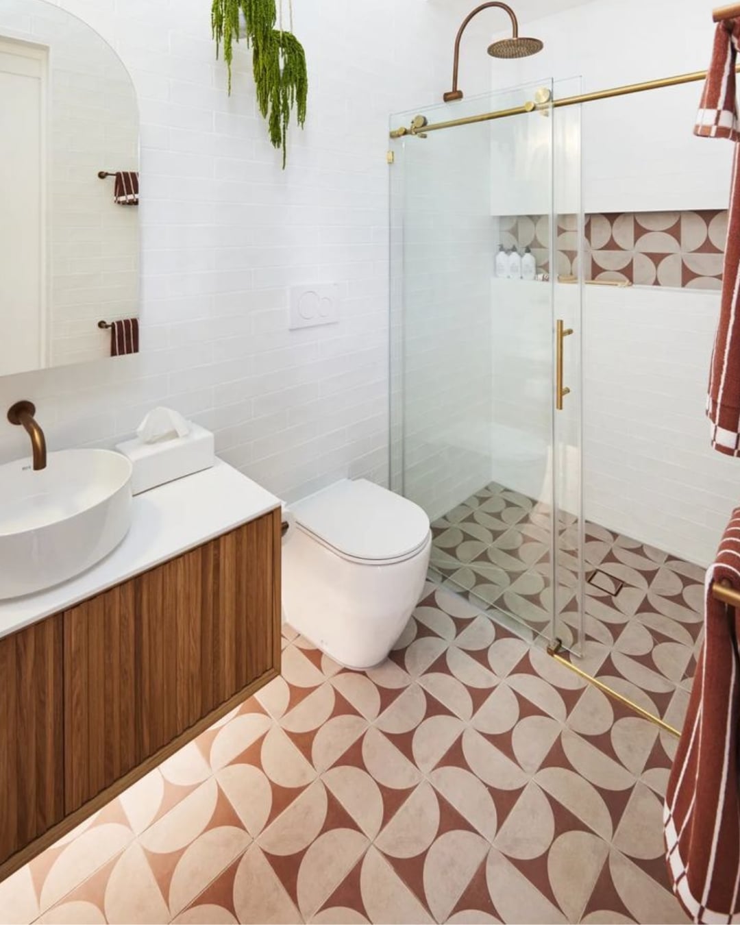 Desain Keramik Kamar Mandi