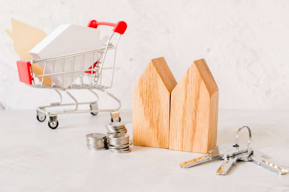 Menghitung Harga Jual Ruko 1 Lantai