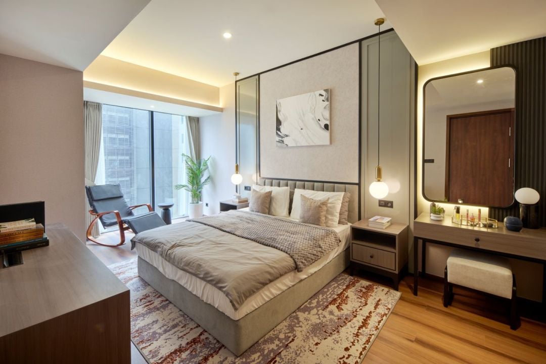 apartemen mewah di jakarta