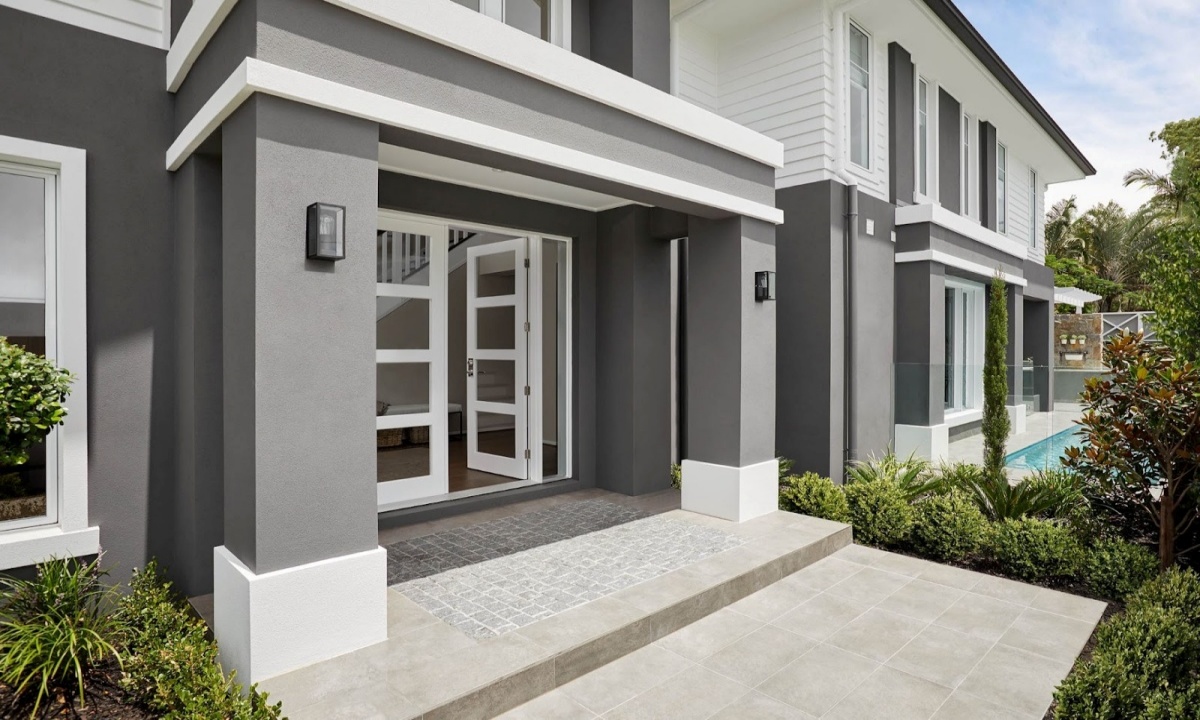 Perpaduan Warna Cat Rumah