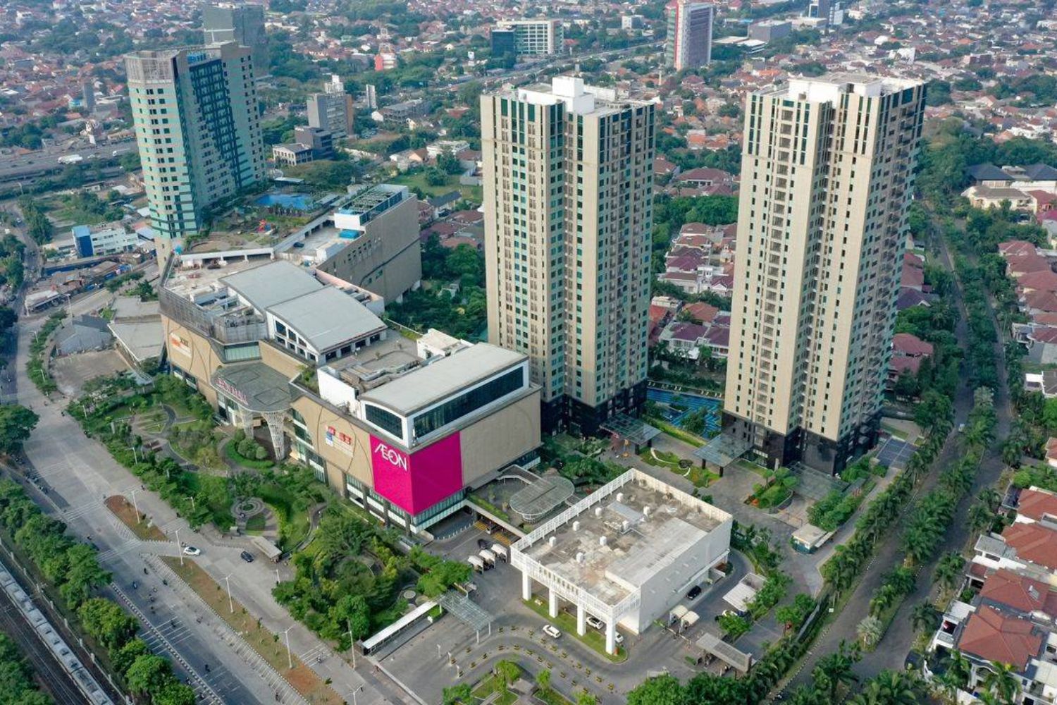 Southgate Residence