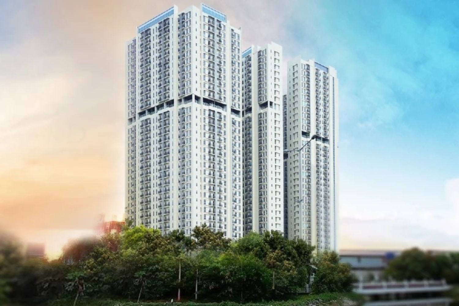 Puri Orchard Apartemen