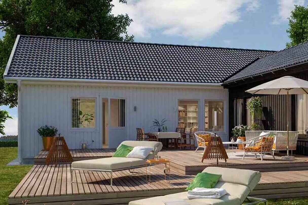 9 Ide Desain Rumah Leter L & Keunggulannya