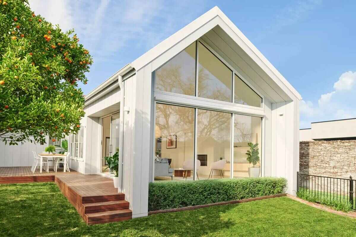 Keuntungan Memiliki Rumah Leter L