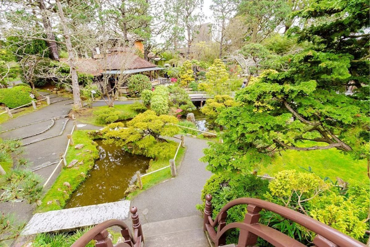 7 Inspirasi Taman Jepang untuk Ciptakan Suasana Rileks