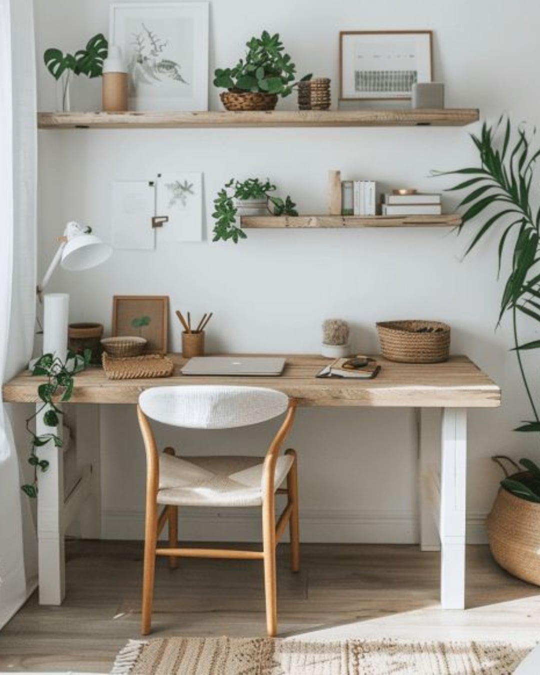 Desain Ruang Kerja Sempit