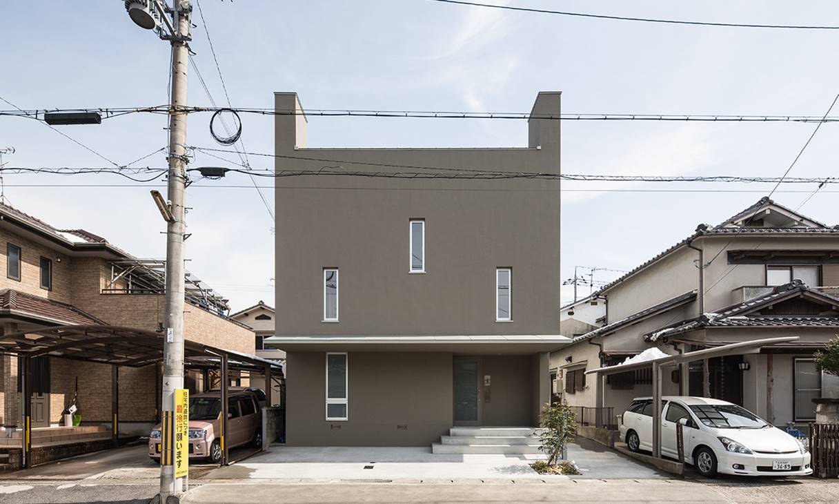Rumah Tertutup