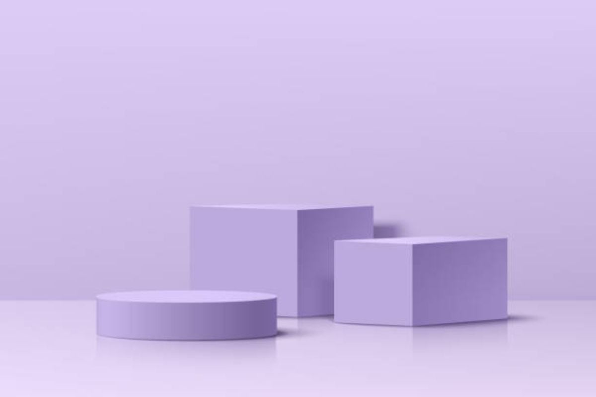 Cat Eksterior Pale Purple