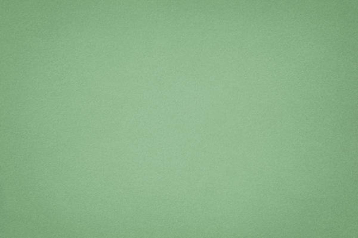 Warna Eksterior Rumah Sage Green