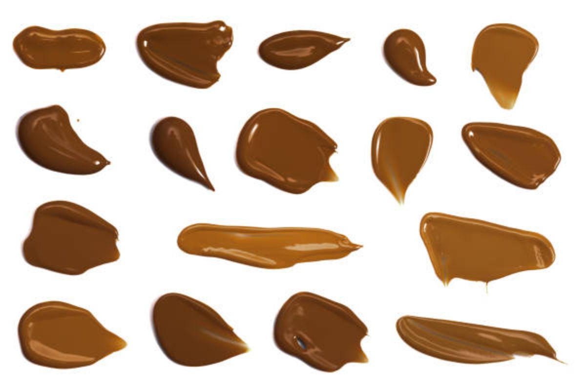 Warna Hazelnut