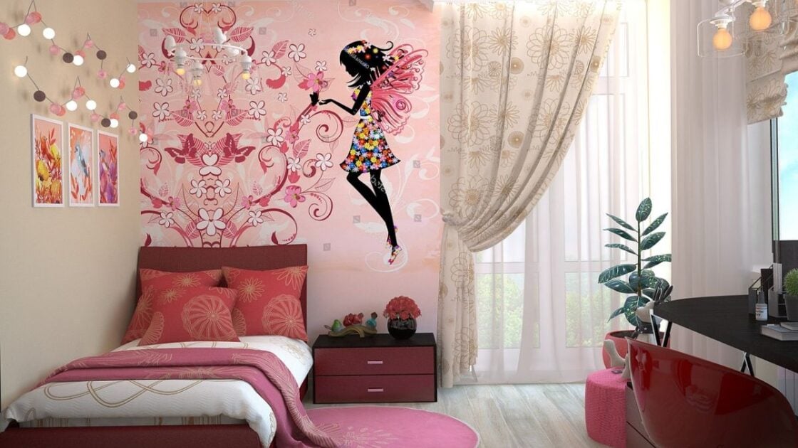 Dekorasi kamar tidur