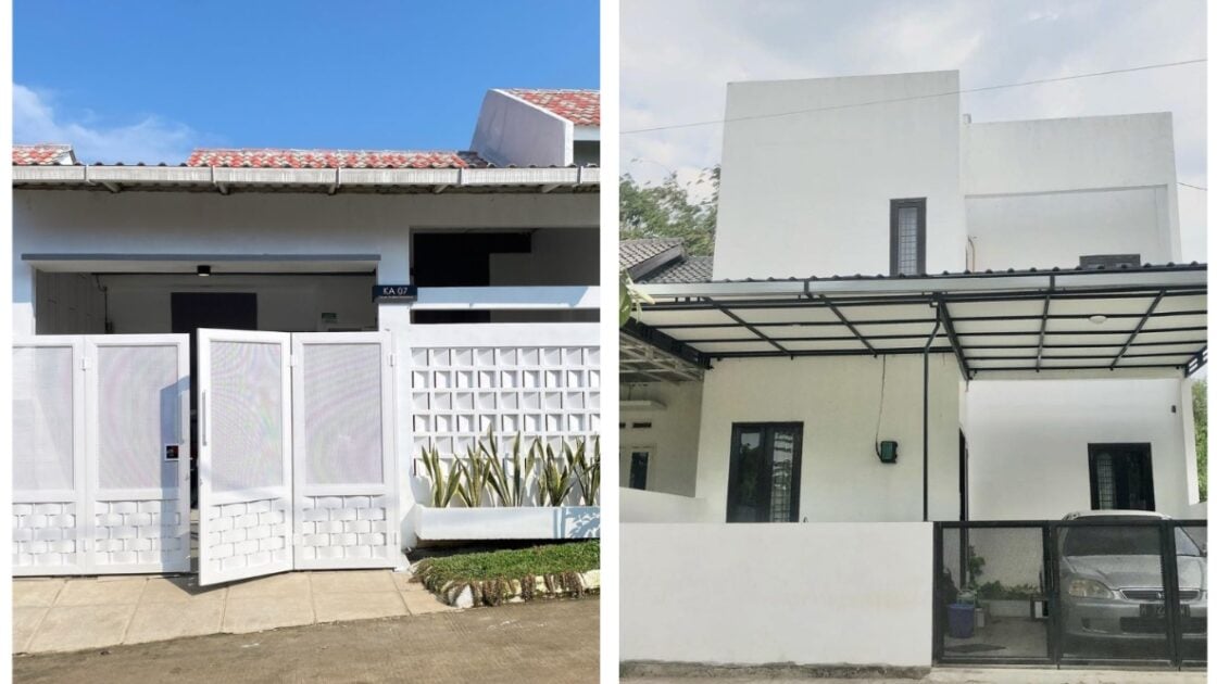 7 Contoh Rumah Sederhana tapi Mewah dan Indah, Mudah Ditiru!