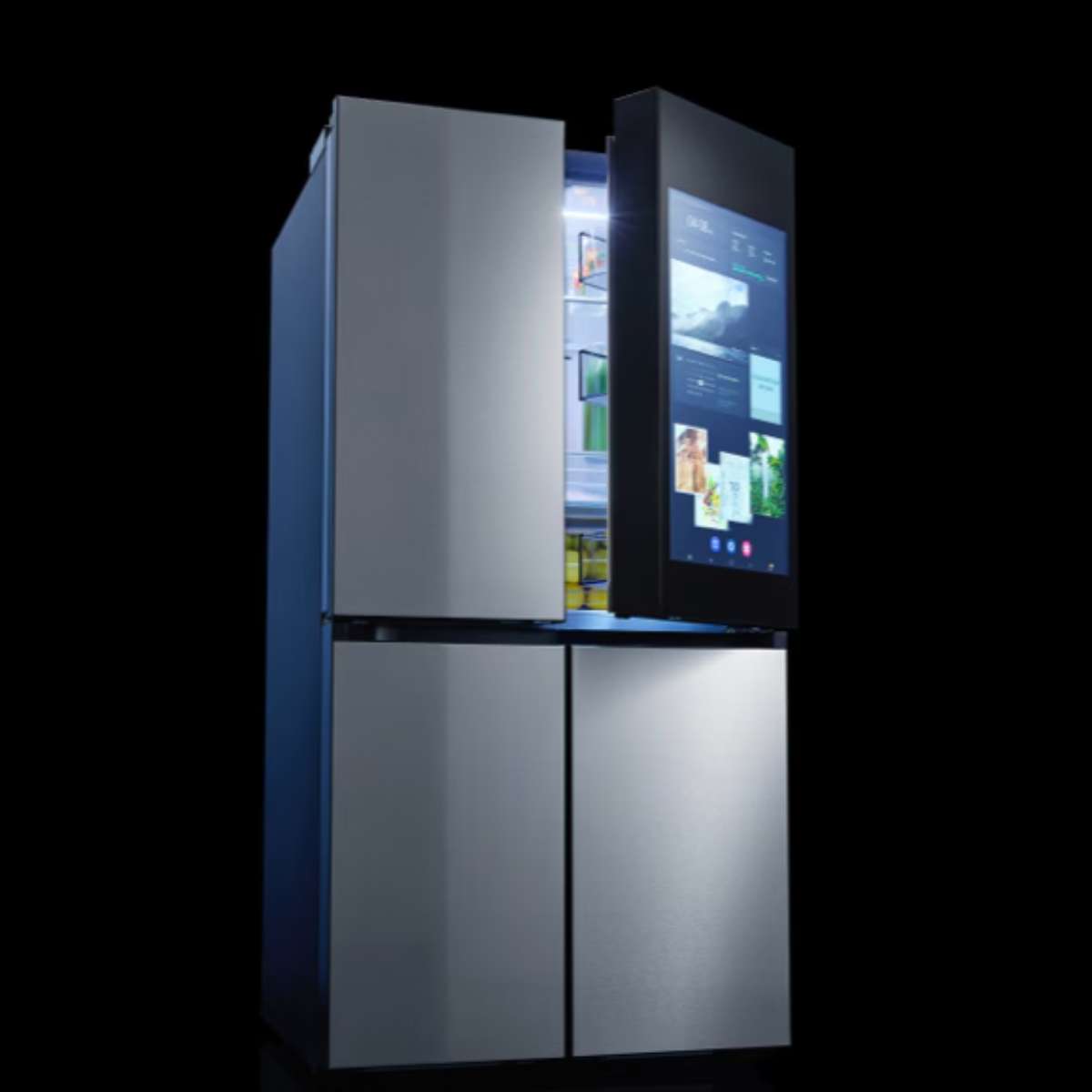 Smart Refrigerator