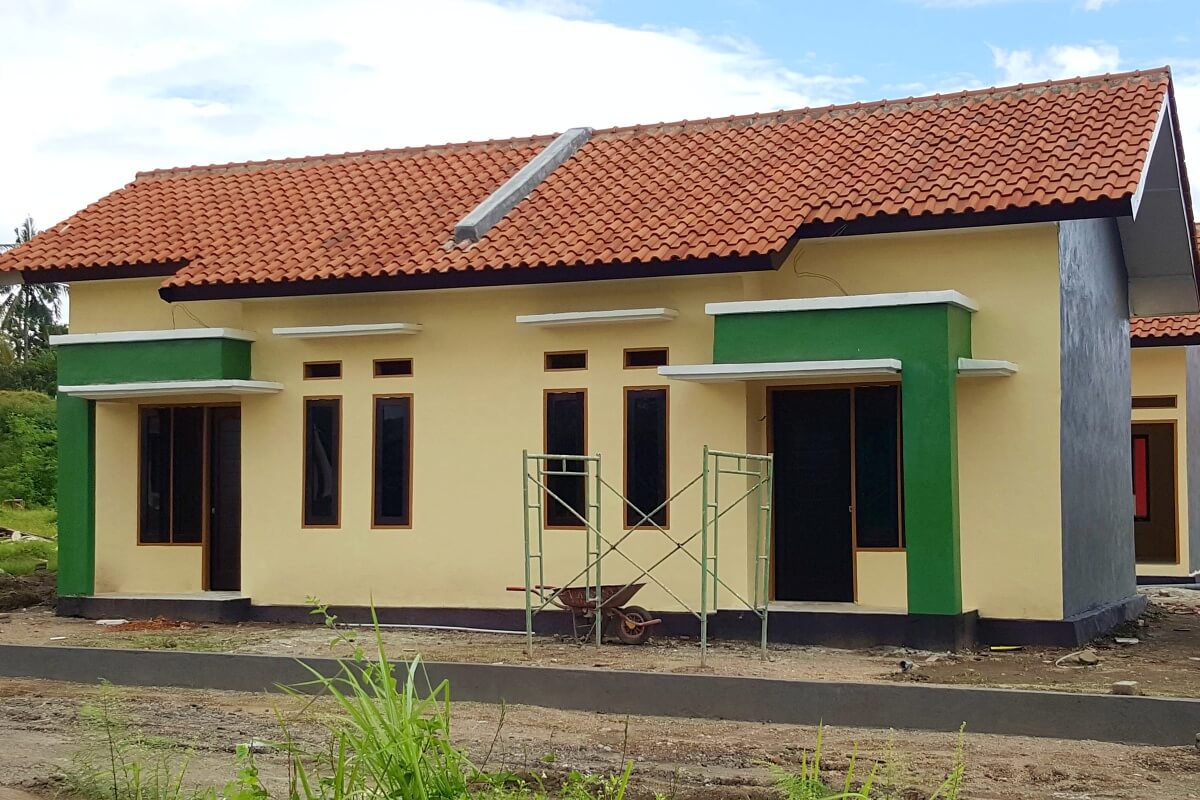 harga rumah tipe 36 subsidi