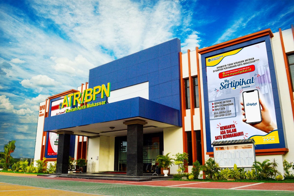 cara membuat sertifikat tanah lewat notaris