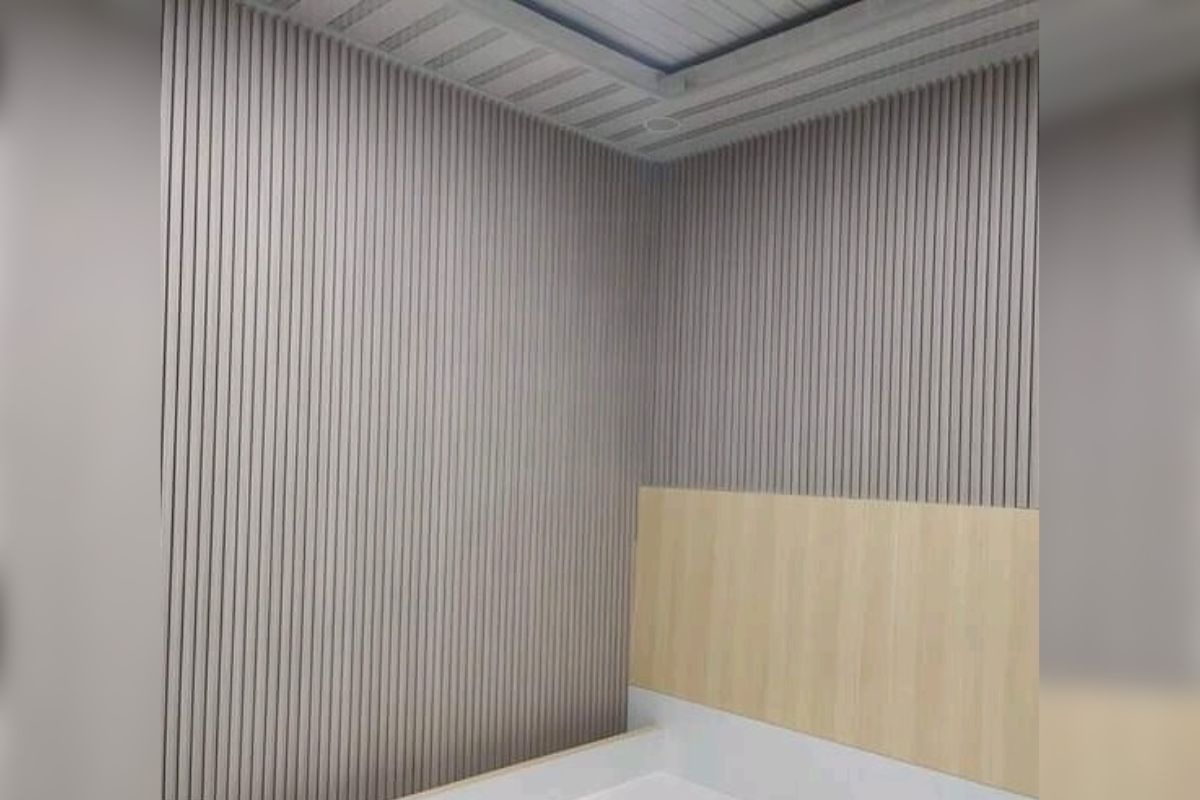 Dinding PVC