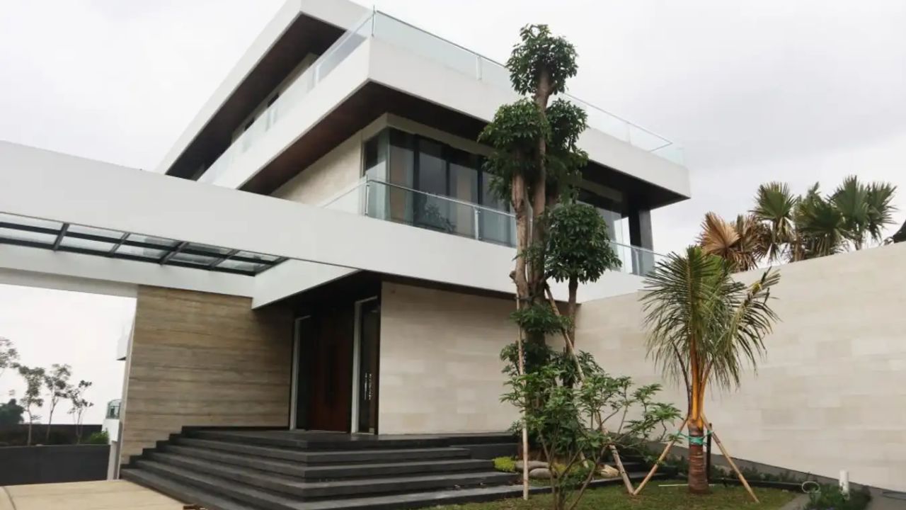 Dago Pakar Boutique Villa With Heated Pool