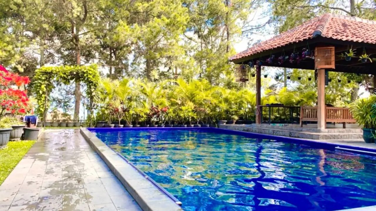 Villa Anjali, Lembang
