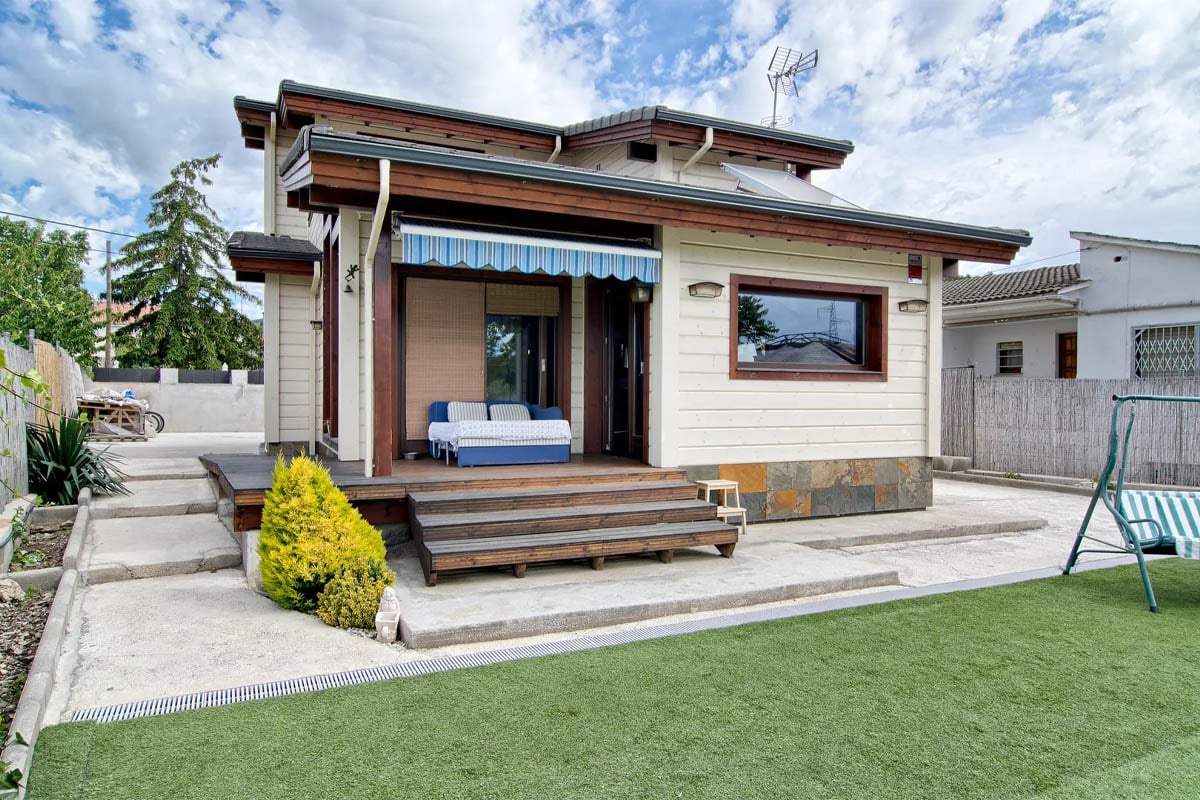 5 Desain Rumah Semi Permanen dan Cara Membangunnya