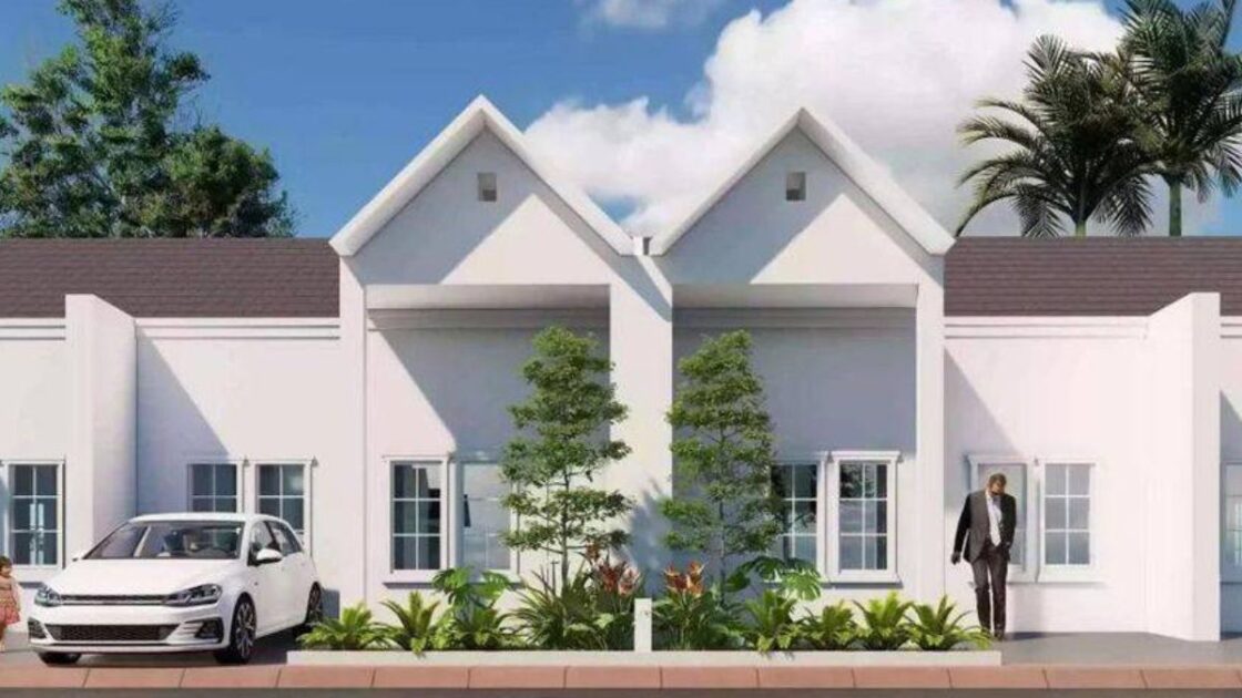 Desain Rumah Minimalis Modern