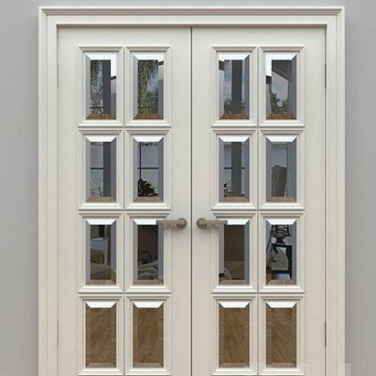 model pintu kamar kupu tarung