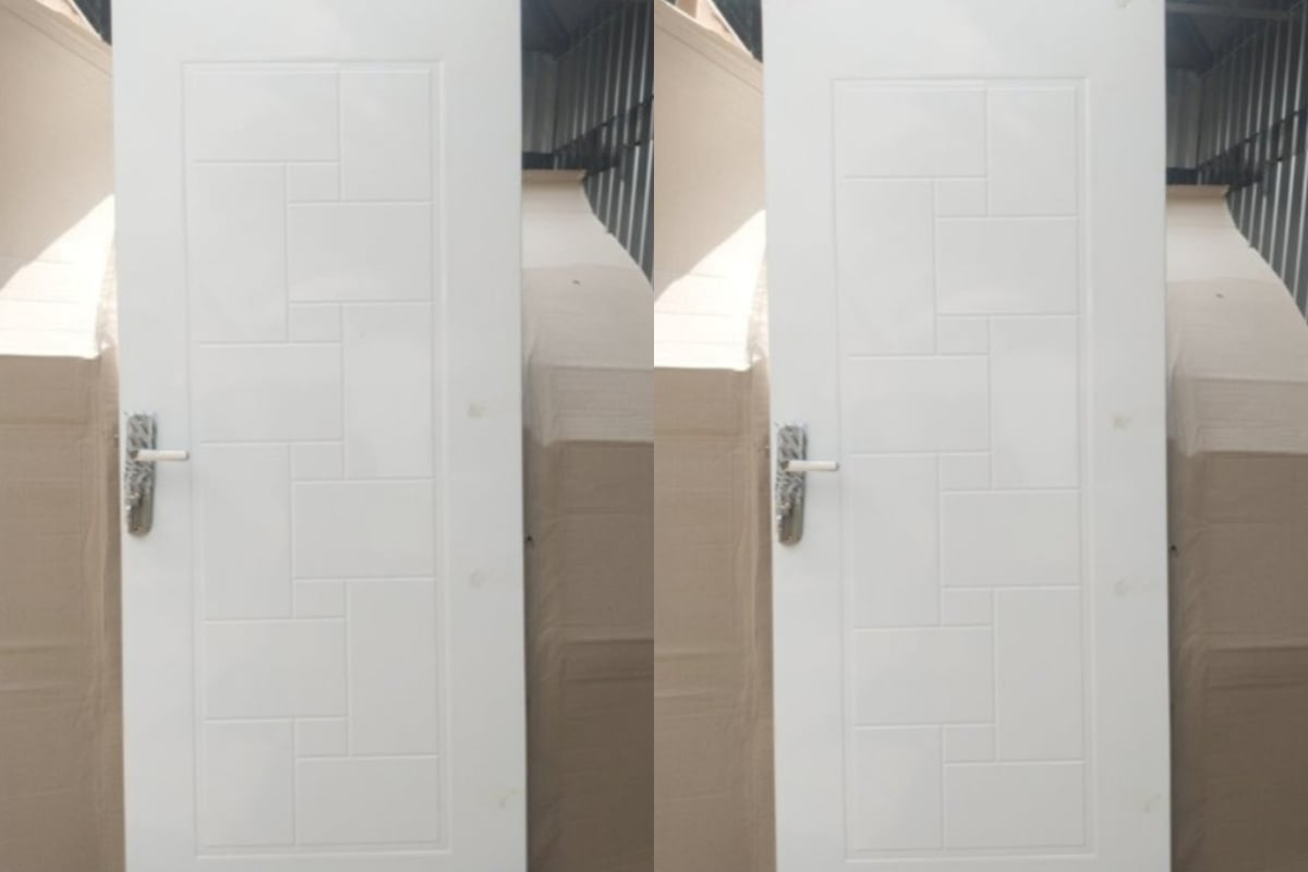 model pintu kamar keren