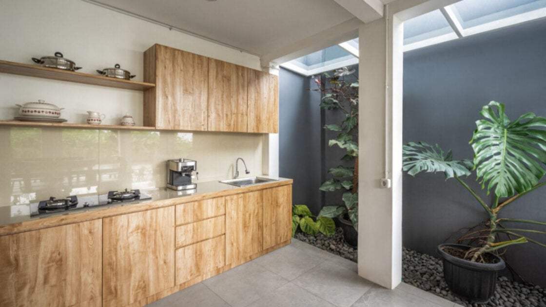 5 Tips Membangun Dapur di Belakang Rumah Beserta Desainnya